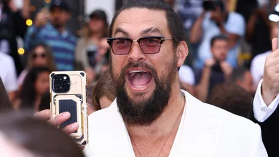 Джейсона Момоа ледь не розчавили на концерті рок-гурту Black Sabbath