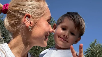 Стало известно, подружился ли возлюбленный Квитковой с ее сыном от Никиты Добрынина: для блогера ее сын –это все в жизни