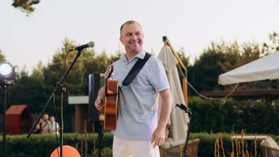 Віктор Павлік розповів, як фанатка подарувала йому сина