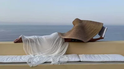 Три модели небанальных шляпок, которые носят все Insta-дивы этим летом