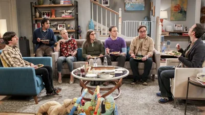 Об одном из героев "Теории большого взрыва" снимут сериал –ты не догадаешься, о ком