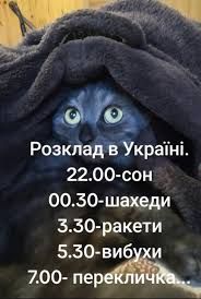 Мемы про шахеды и ракеты: черный юмор, как стиль жизни украинцев - фото 740166