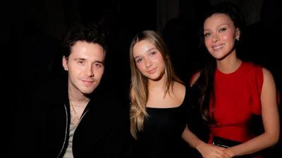 Бруклін Бекхем проігнорував день народження сестри Харпер - і це для неї може стати травмою