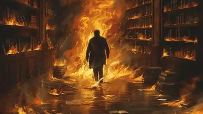 451° по Фаренгейту: цитаты, которые разрушат твои иллюзии о жизни