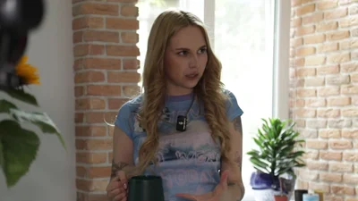 Эмма Антонюк готовится стать мамой: что для этого сделает интервьюерка