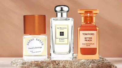 5 ароматів з нотою персика, які прикрасять літній образ