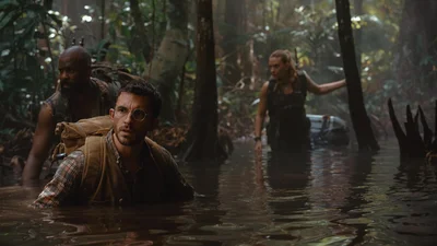 "Мир Юрского периода: Возрождение": на съемках фильма актеры едва не погибли