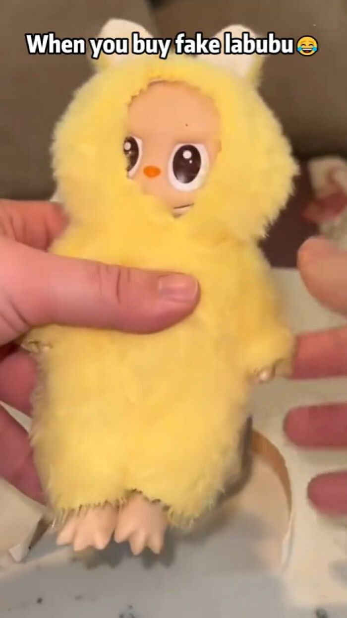Ці фейкові Labubu ще страшніші, аніж їх оригінали - готуйся до справжнього модного кошмару - фото 740603