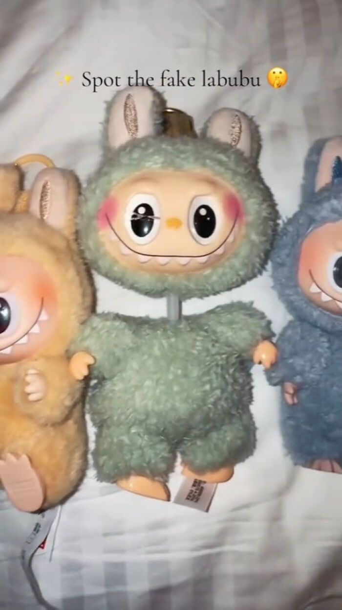 Ці фейкові Labubu ще страшніші, аніж їх оригінали - готуйся до справжнього модного кошмару - фото 740619