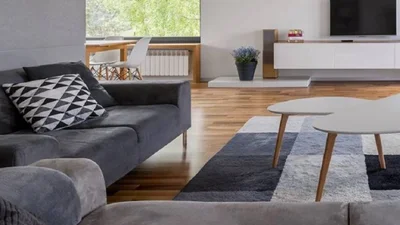 Как разумно расставить мебель в комнате - советы дизайнера