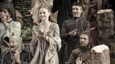 Гола правда від Санси: Софі Тернер розкрила темний бік "Гри престолів"