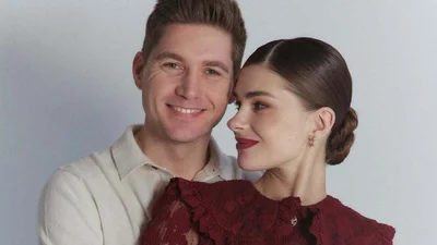 Володимир та Катерина Остапчуки втекли від обстрілів у нову елітну оселю - інтер’єр, що зводить з розуму