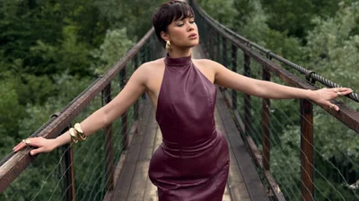 Lida Lee розповіла, як застрягла на горі в Карпатах без зв'язку