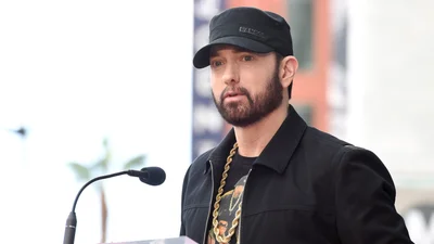 Эминем снимется в комедийном фильме в паре с Адамом Сэндлером, кажется, это будет разрыв