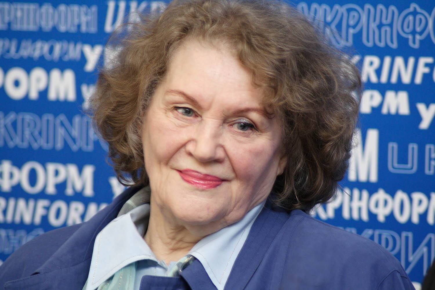 Ліна Костенко  - фото 740995