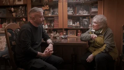 Лина Костенко впервые за долгое время дала интервью и призналась, как для нее сегодня звучит Украина