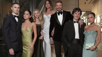 У родині Бекхемів - напруга: брати більше не підписані один на одного в соцмережах