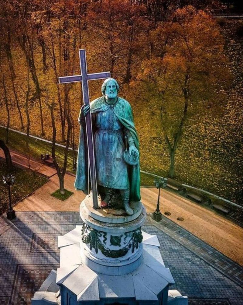 10 фактов о Владимире Великом, которые заставят тебя пересмотреть историю - 741120 10 фактов о Владимире Великом, которые заставят тебя пересмотреть историю - фото 741120
