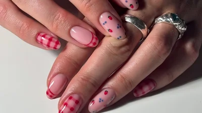 Манікюр з мініатюрними фруктами – найсолодший тренд літа, який хочеш спробувати