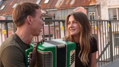 Співачка KOLA дебютує в кіно з суперзірками – Бокланом, Жураківською та іншими