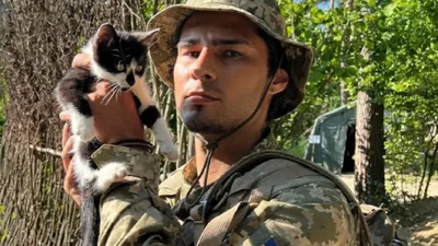 "Я боялся измениться и потерять себя": Никита Ломакин поделился мощным и эмоциональным постом о своей службе