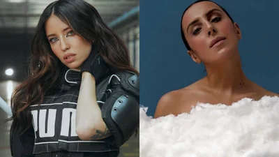 Джамала и Надя Дорофеева вошли в состав Grammy Academy