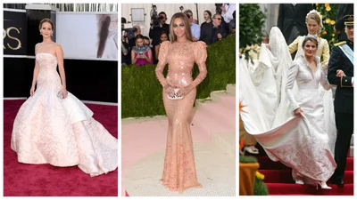 Самые дорогие и экстравагантные платья в истории: от Мэрилин Монро до королевы Летиции