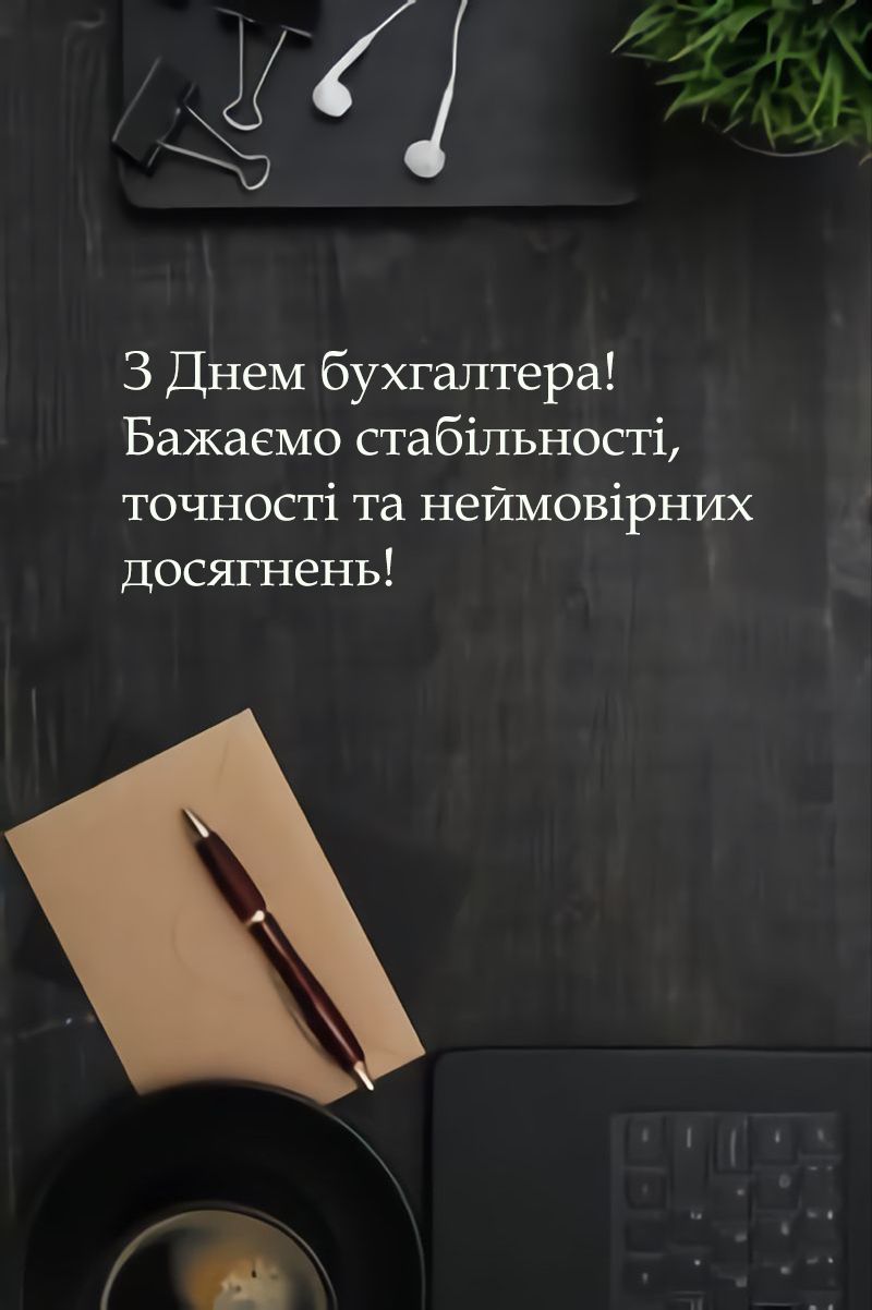С Днем бухгалтера и аудитора 2025: топ открыток и проза, которые ты захочешь отправить прямо сейчас - 742159 С Днем бухгалтера и аудитора 2025: топ открыток и проза, которые ты захочешь отправить прямо сейчас - фото 742159