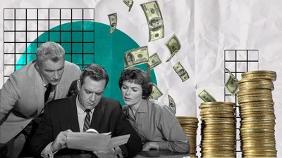 С Днем бухгалтера и аудитора 2025 - лучшие картинки и стихи на украинском для поздравления