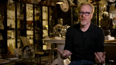 58 років пригод, вибухів і науки: руйнівник міфів Адам Севідж святкує день народження