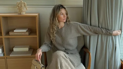 Мода без зусиль: чому всі говорять про тренд "лінива розкіш"