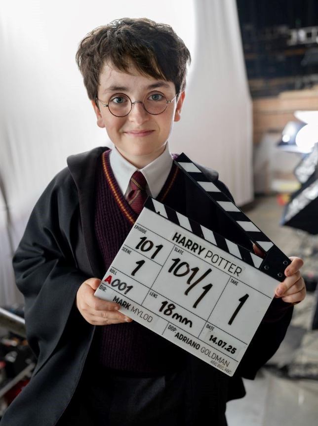 Як виглядає новий Гаррі Поттер - фото 742327