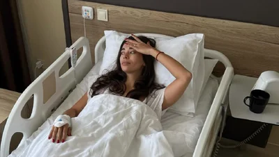 "Міс Україна Всесвіт-2021" Анна Неплях потрапила до лікарні: "Жорстка переоцінка цінностей"