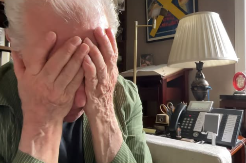Никогда не поздно: 83-летний Форд и 82-летний Скорсезе получили первые номинации на Эмми в карьере - фото 742347