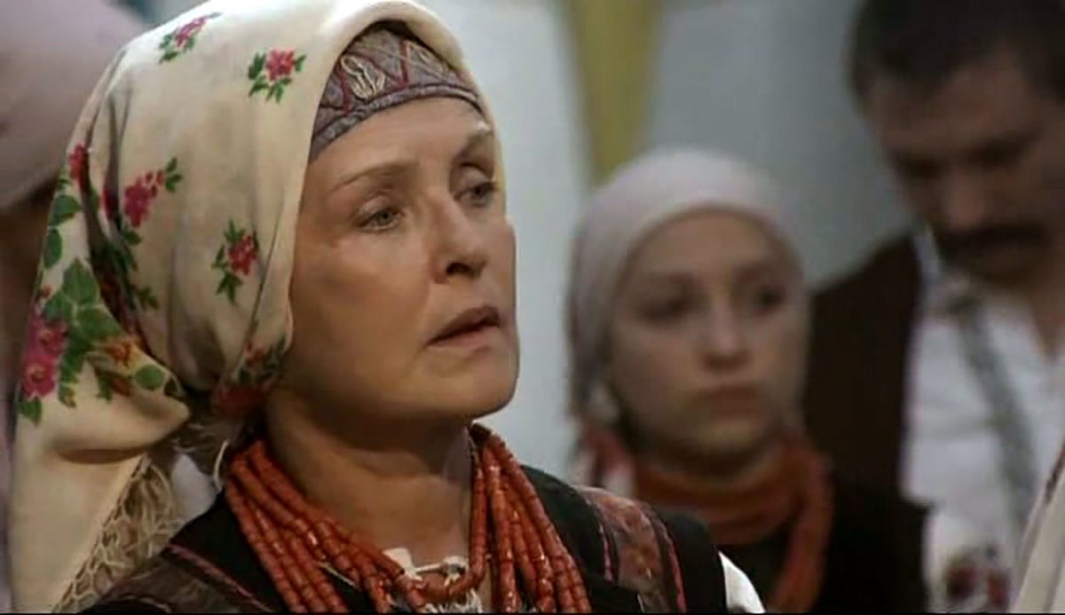 Ада Роговцева: тяжелое детство, скандальная любовь и личные трагедии - 742356 Ада Роговцева: тяжелое детство, скандальная любовь и личные трагедии - фото 742356