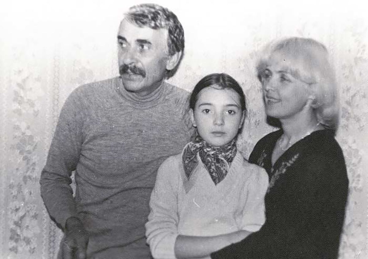 Ада Роговцева: тяжелое детство, скандальная любовь и личные трагедии - 742358 Ада Роговцева: тяжелое детство, скандальная любовь и личные трагедии - фото 742358