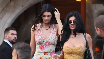 Назревает новая семейная драма: Кендалл и Кайли Дженнер пропустили свадьбу брата