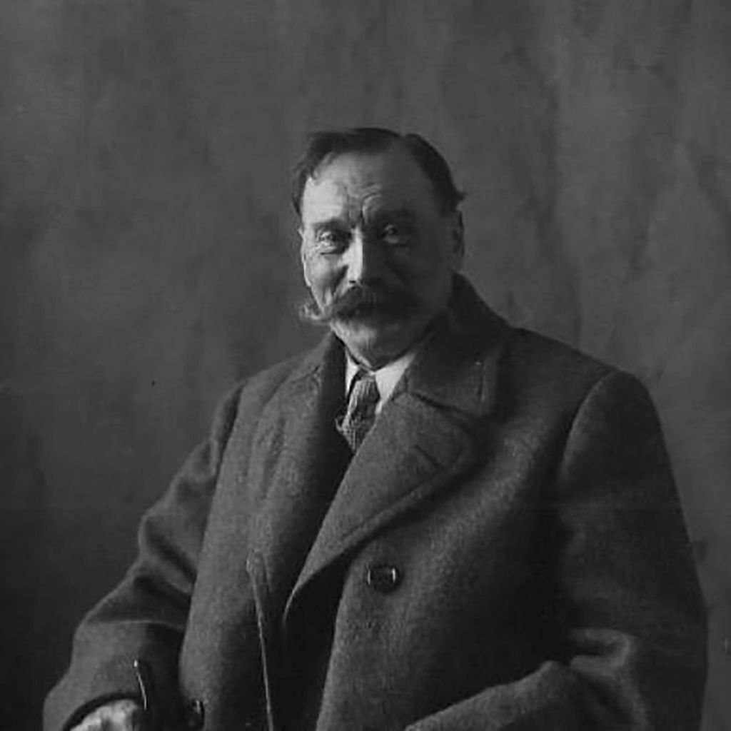 Один из первых украинских актеров Николай Садовский: актерство вместо армии, любовь с Марией Заньковецкой и вечные любовницы - фото 742394