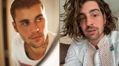 Фото Дантеса попало в Instagram Джастина Бибера