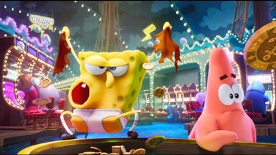 Губке Бобу - 39: создатели показали легендарного персонажа без штанов