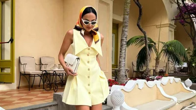 Как носить итальянский old money стиль и выглядеть, как наследница фамильного поместья - аутфиты, которые легко повторить