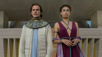 Это лучшее шоу Apple TV+: почему стоит смотреть новый сезон "Фундации" прямо сейчас