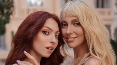 "Отвечай любовью": Оля Полякова трогательно отреагировала на свадьбу дочери Маши