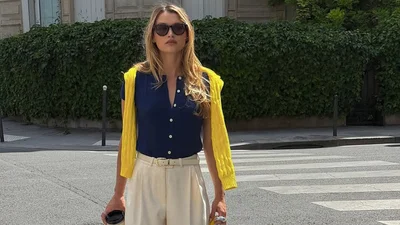 6 ключевых элементов идеального летнего стиля француженок