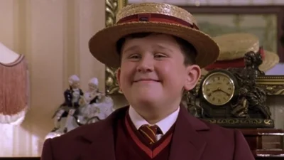 Гаррі та Дурслі: це перші фото зі зйомок нового "Гаррі Поттера"