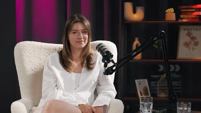Дарья Петрожицкая призналась, как стала ведущей шоу "Я люблю Україну"