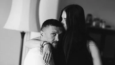 Екатерина Усик не отпускает мужа перед боем с Дюбуа