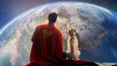 Мимишность дня: благодаря "Супермену" тысячи собачек найдут дом