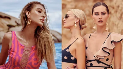 Что будут носить на пляжах летом 2025 года: 5 трендовых купальников