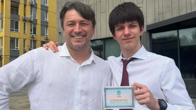 Сергей Притула признался о планах сына выехать за границу, и стоит ли тот на учете в ТЦК - не все так просто